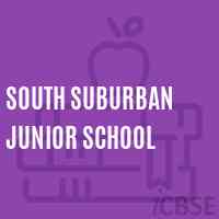 South Suburban Junior School Logo