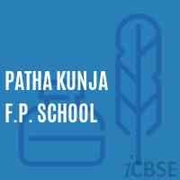 Patha Kunja F.P. School Logo