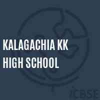 Kalagachia Kk High School Logo