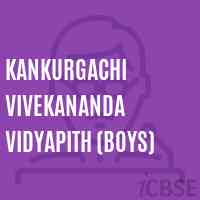 Kankurgachi Vivekananda Vidyapith (Boys) Secondary School Logo