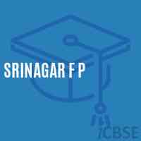 Srinagar F P Primary School Logo