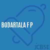 Bodartala F P Primary School Logo
