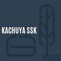 Kachuya Ssk Primary School Logo