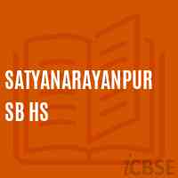 Satyanarayanpur Sb Hs High School Logo