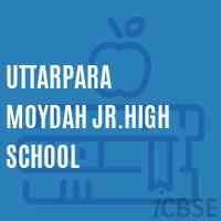 Uttarpara Moydah Jr.High School Logo