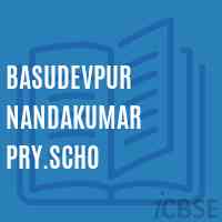 Basudevpur Nandakumar Pry.Scho Primary School Logo