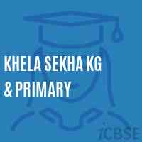 Khela Sekha Kg & Primary Primary School Logo