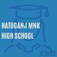 Hatuganj Mnk High School Logo