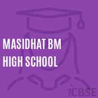 Masidhat Bm High School Logo