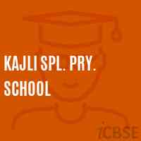 Kajli Spl. Pry. School Logo