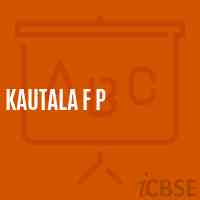 Kautala F P Primary School Logo