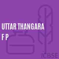 Uttar Thangara F P Primary School Logo