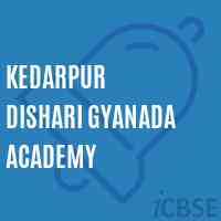 Kedarpur Dishari Gyanada Academy Primary School Logo