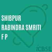 Shibpur Rabindra Smriti F P Primary School Logo