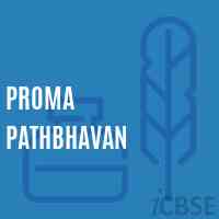 Proma Pathbhavan Primary School Logo