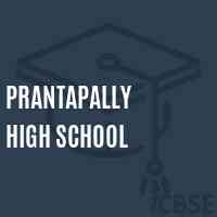 Prantapally High School Logo