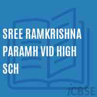 Sree Ramkrishna Paramh Vid High Sch Middle School Logo