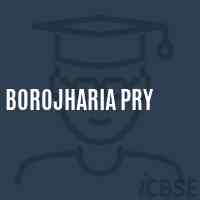 Borojharia Pry Primary School Logo