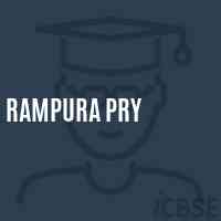Rampura Pry Primary School Logo