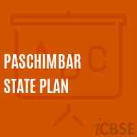 Paschimbar State Plan Primary School Logo