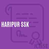 Haripur Ssk Primary School Logo