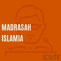 Madrasah Islamia Primary School Logo