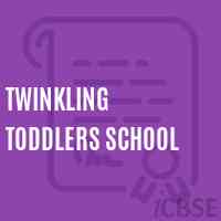 Twinkling Toddlers School Logo