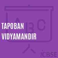 Tapoban Vidyamandir Primary School Logo