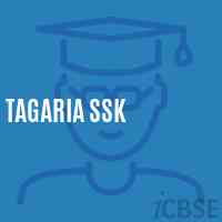 Tagaria Ssk Primary School Logo