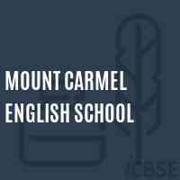 Mount Carmel English School Logo