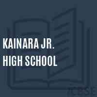 Kainara Jr. High School Logo