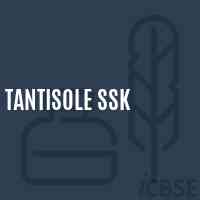 Tantisole Ssk Primary School Logo