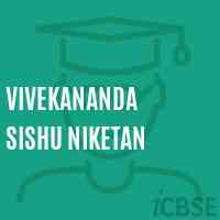 Vivekananda Sishu Niketan Primary School Logo