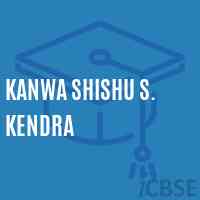 Kanwa Shishu S. Kendra Primary School Logo
