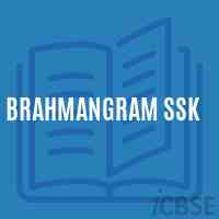 Brahmangram Ssk Primary School Logo