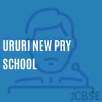 Ururi New Pry School Logo