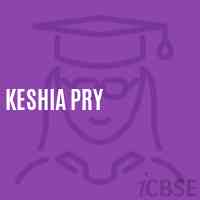 Keshia Pry Primary School Logo