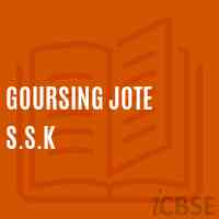 Goursing Jote S.S.K Primary School Logo