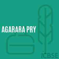 Agarara Pry Primary School Logo
