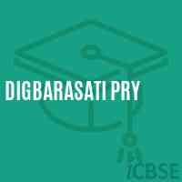 Digbarasati Pry Primary School Logo