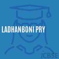 Ladhanboni Pry Primary School Logo