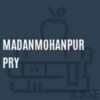 Madanmohanpur Pry Primary School Logo