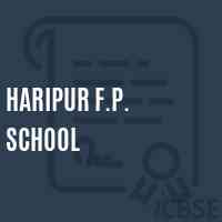 Haripur F.P. School Logo