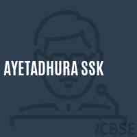 Ayetadhura Ssk Primary School Logo