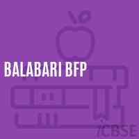 Balabari Bfp Primary School Logo