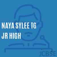 Naya Sylee Tg Jr High School Logo