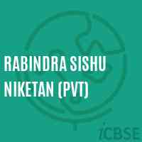 Rabindra Sishu Niketan (Pvt) Primary School Logo