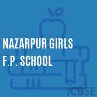 Nazarpur Girls F.P. School Logo