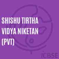 Shishu Tirtha Vidya Niketan (Pvt) Primary School Logo