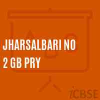 Jharsalbari No 2 Gb Pry Primary School Logo